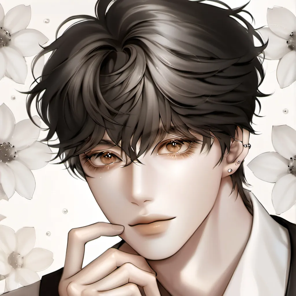 chat with ai character: Max