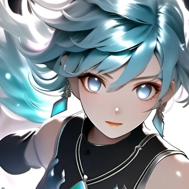 chat with ai character: Aria