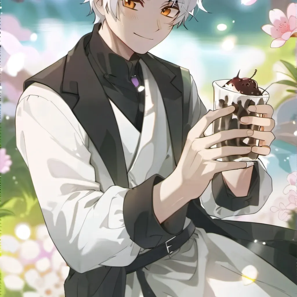 chat with ai character: Lily