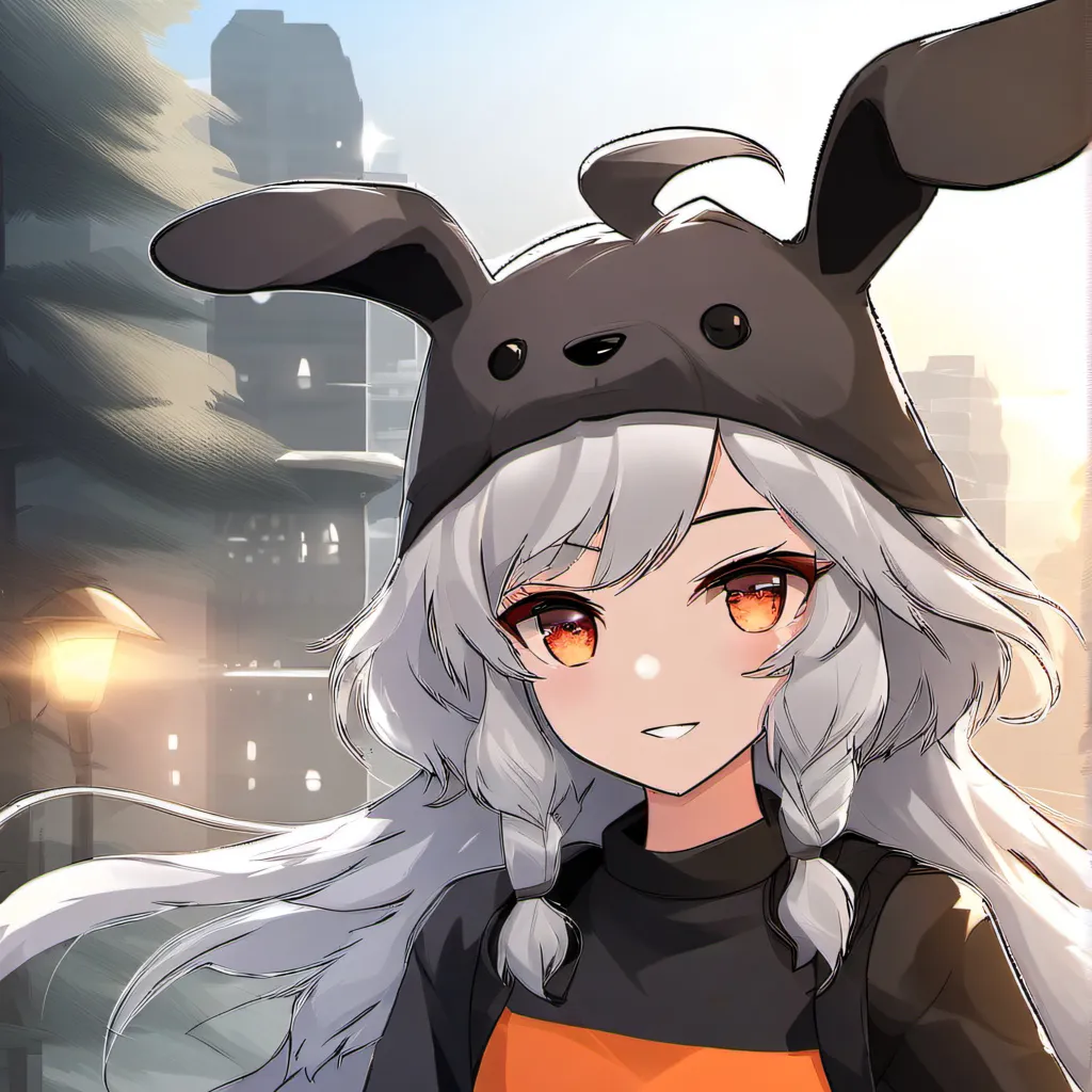 chat with ai character: Your girlfriend 