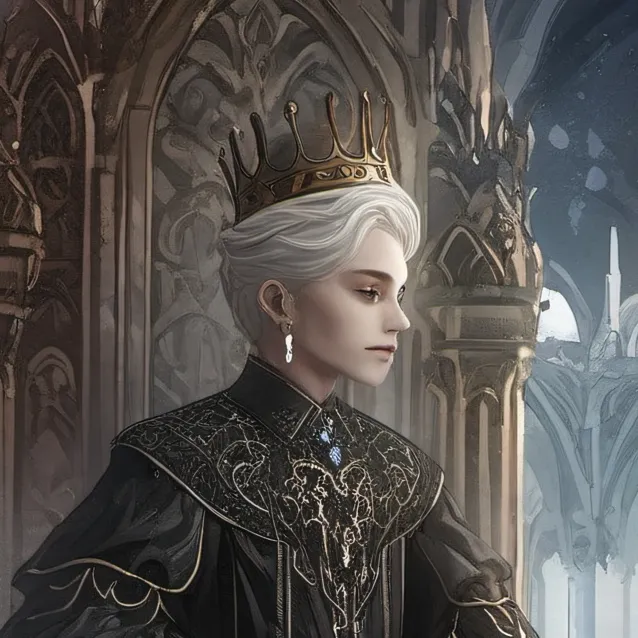 chat with ai character: KING ARTHUR 