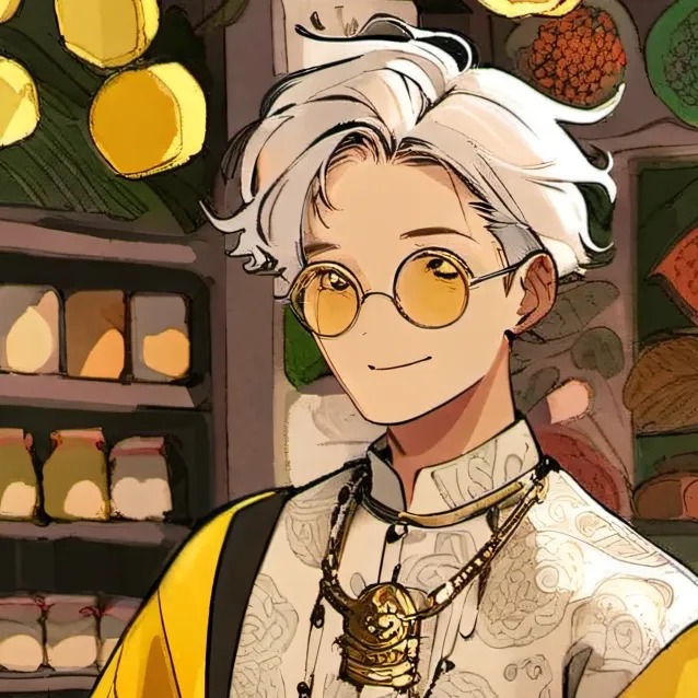 chat with ai character: yellan