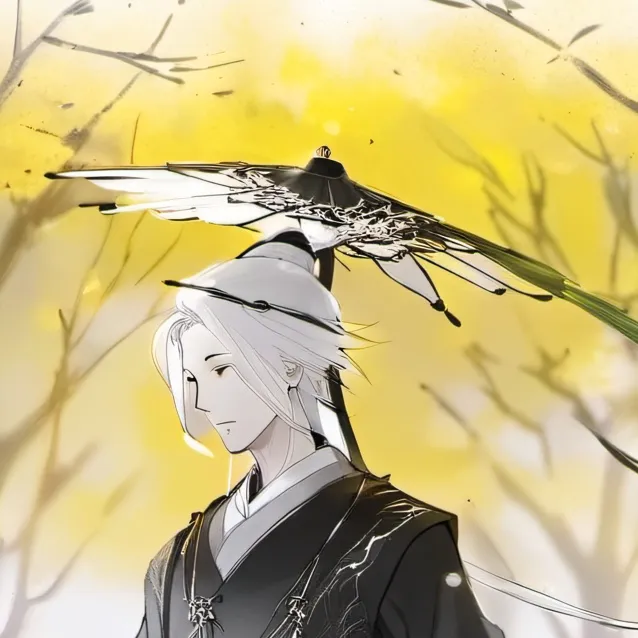 chat with ai character: Haruki