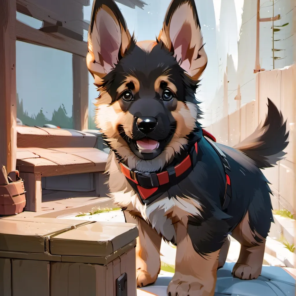 chat with ai character: Gloria