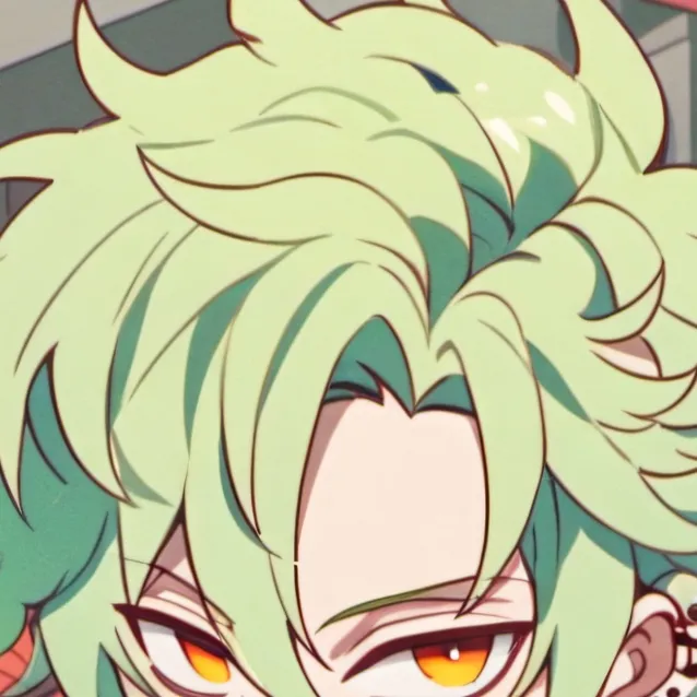 chat with ai character: Vince