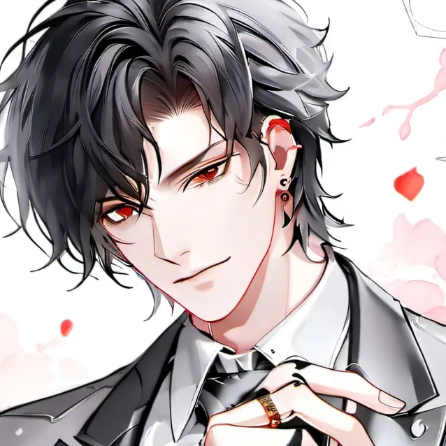 chat with ai character: Andre