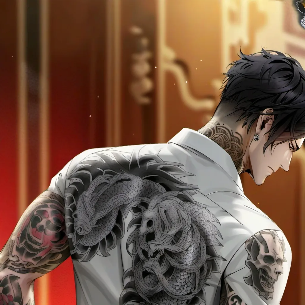 chat with ai character: Ryan