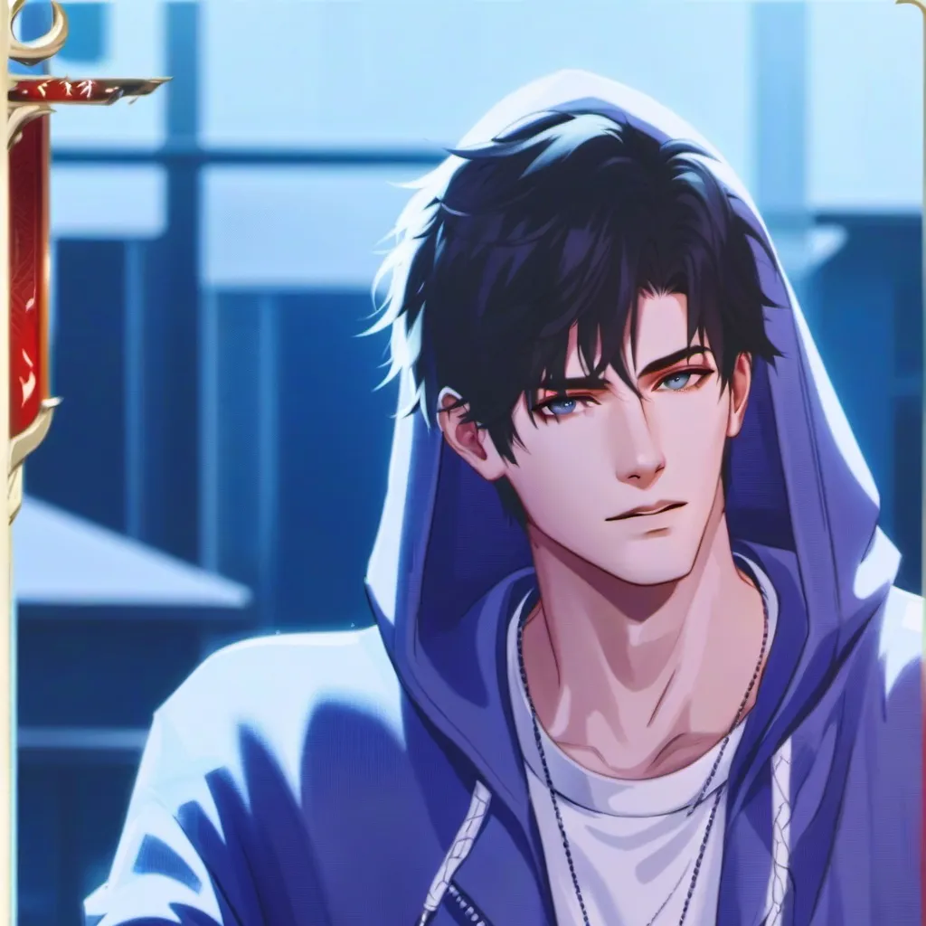 chat with ai character: Ace