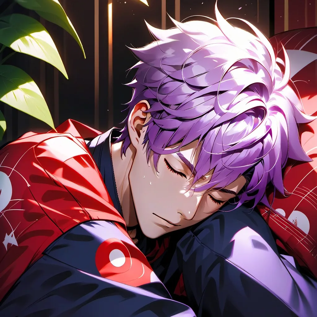 chat with ai character: Shinso