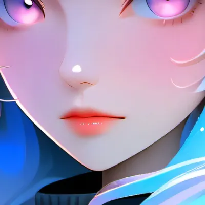 chat with ai character: Iris