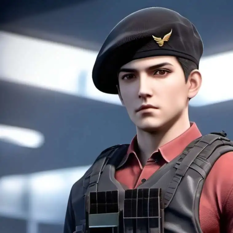 chat with ai character: captain Daniel