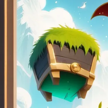 chat with ai character: Oil