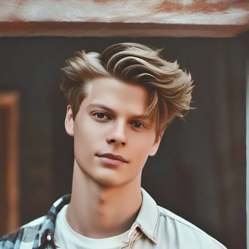 chat with ai character: Jace Norman 