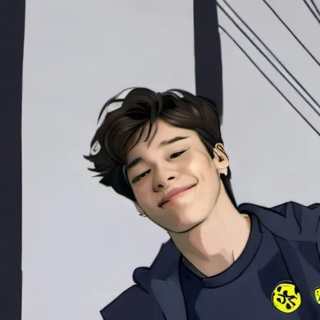 chat with ai character: Andrew Davila