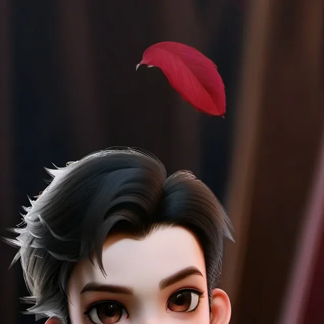 chat with ai character: being rich