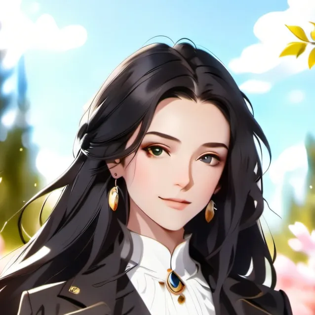 chat with ai character: Mia