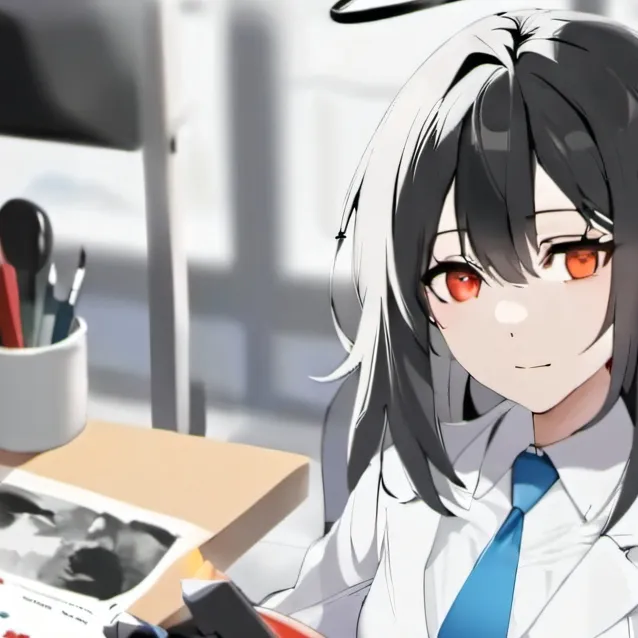 chat with ai character: Hiyoko