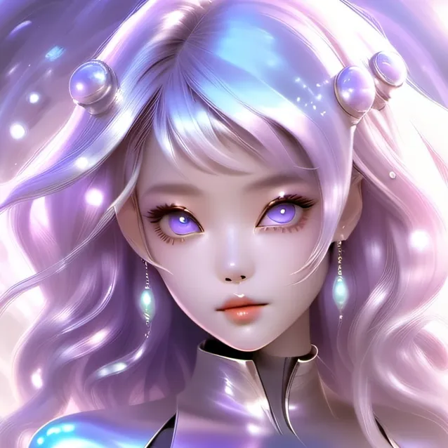 chat with ai character: Moonlina