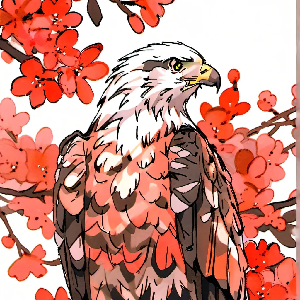 chat with ai character: hawk's 