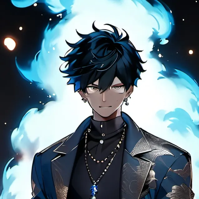 chat with ai character: dabi