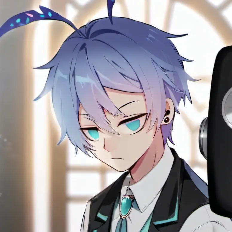 chat with ai character: vox x Valentino 