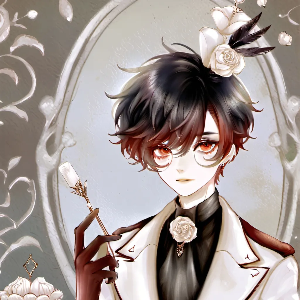 chat with ai character: al & luci's kid