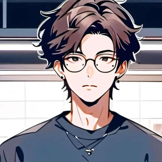 chat with ai character: Aiden