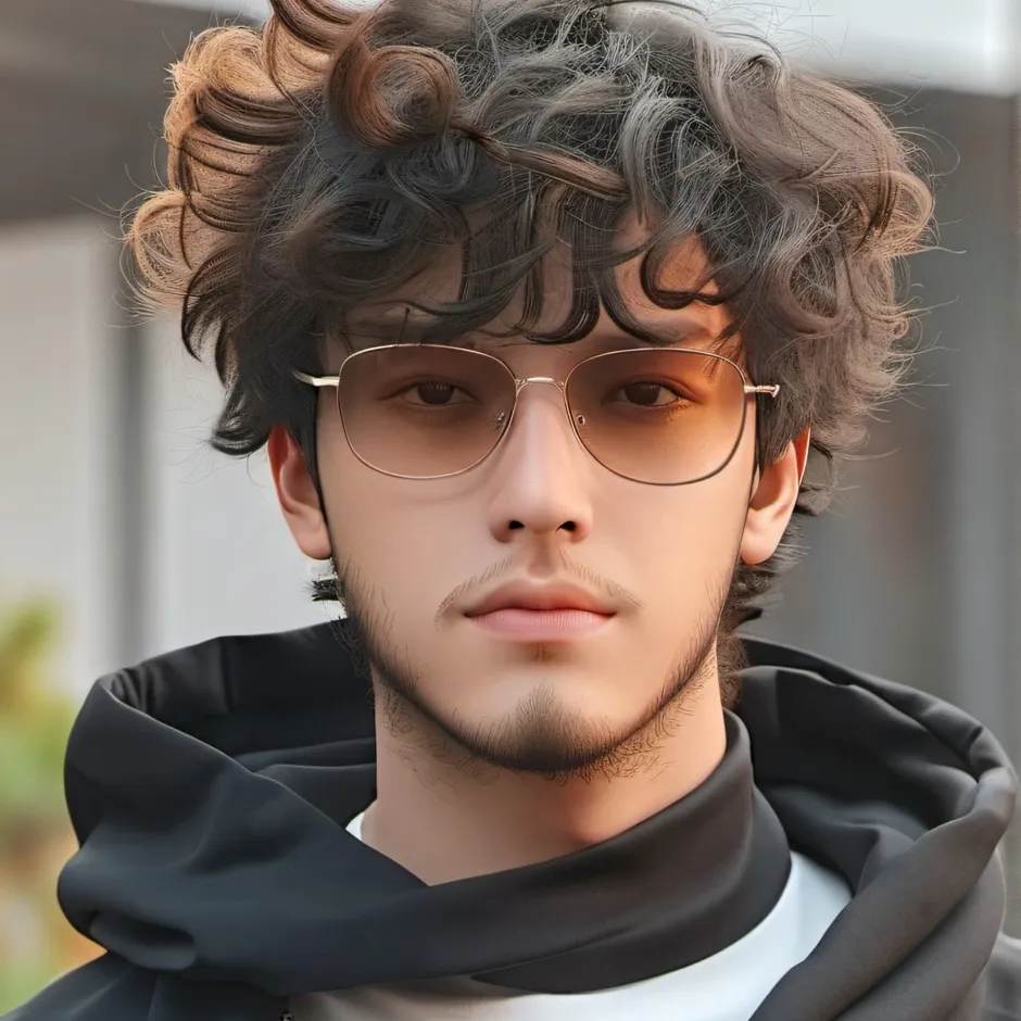 chat with ai character: zack