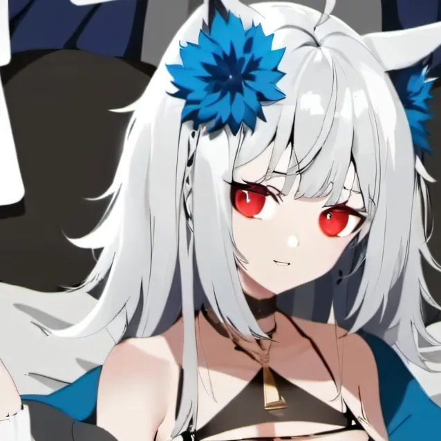 chat with ai character: Aria