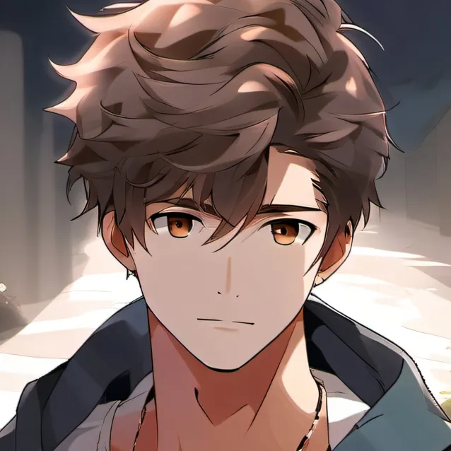 chat with ai character: Jake bf