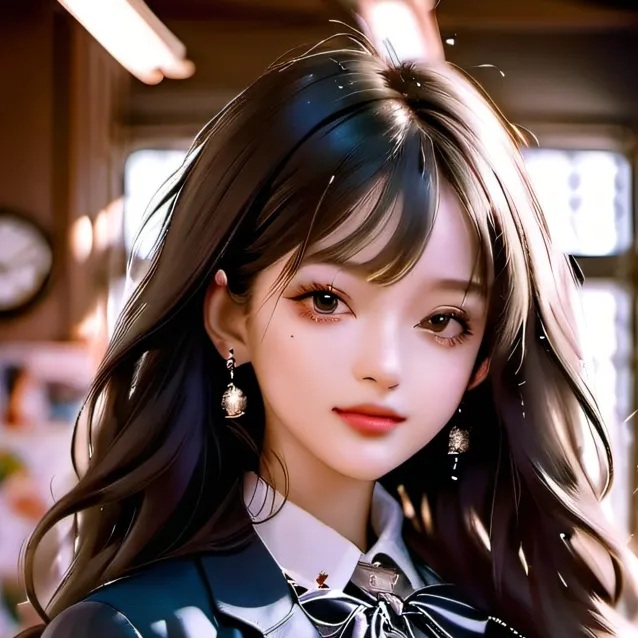 chat with ai character: destiny