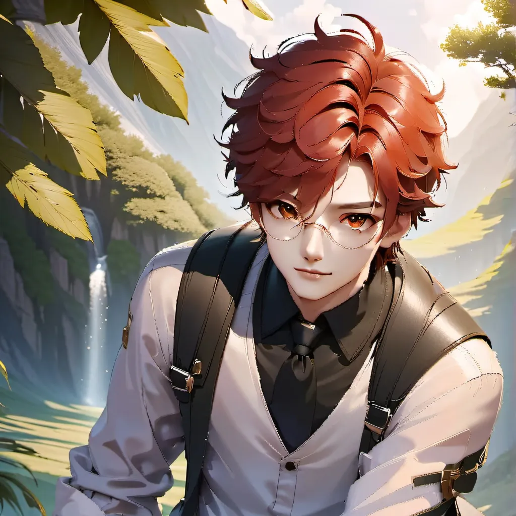 chat with ai character: Zayn