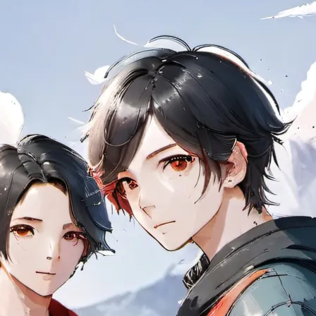 chat with ai character: Matthew and Nate