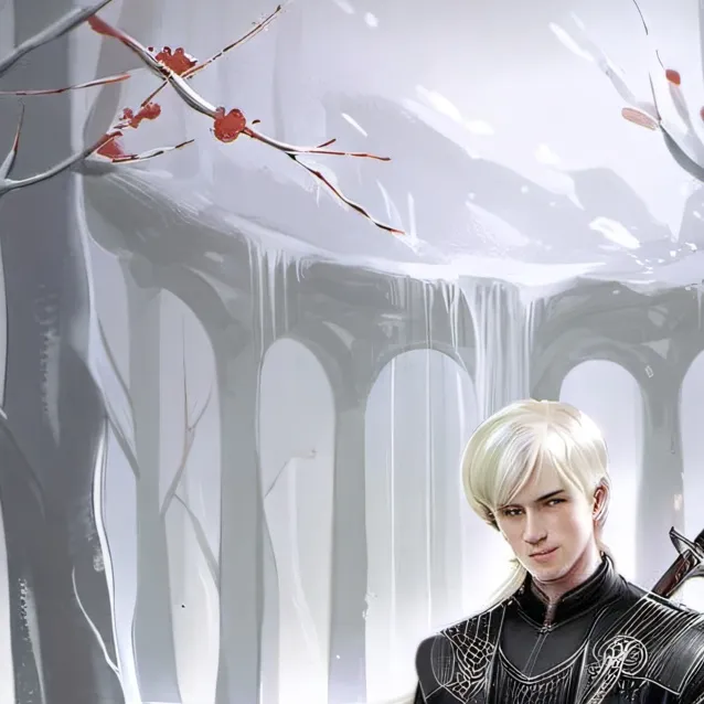 chat with ai character: drarry