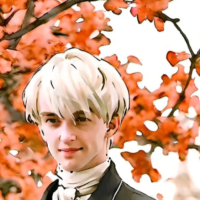 chat with ai character: drarry❤️