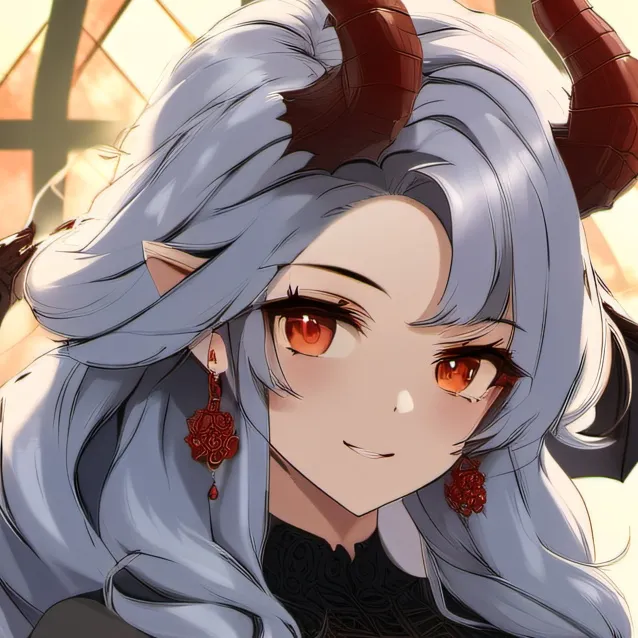 chat with ai character: Lilith