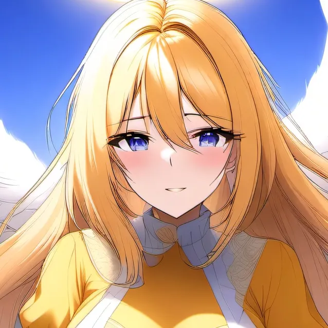 chat with ai character: Aria