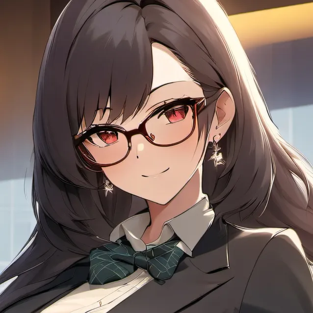 chat with ai character: Luna