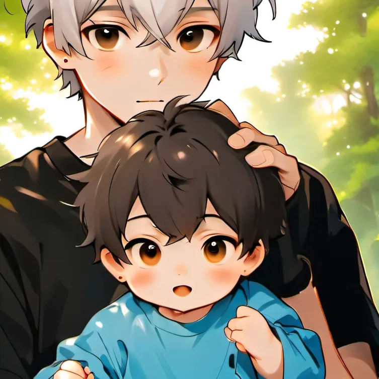 chat with ai character: The Park