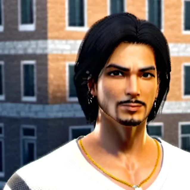 chat with ai character: Jeffrey 