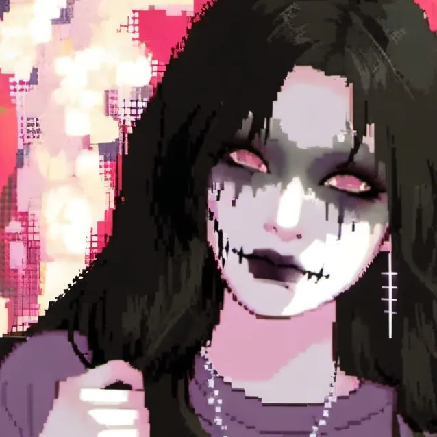 chat with ai character: Coraline