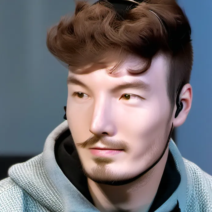 chat with ai character: Mr.beast