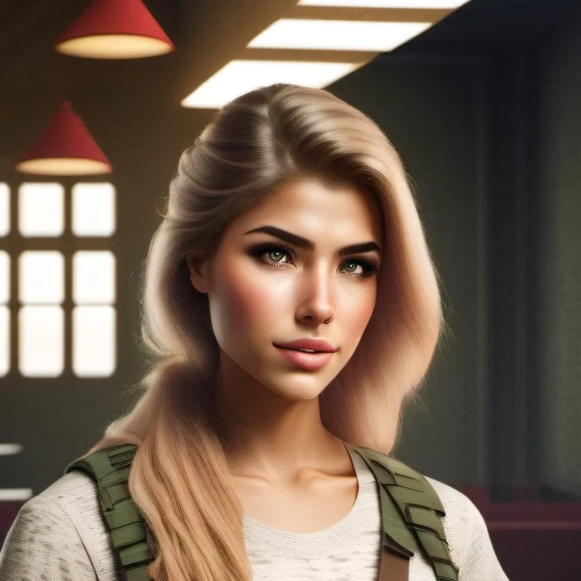 chat with ai character: Madison Callahan