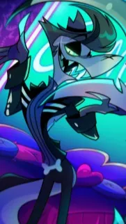 ai character: Chazwick Thurman background