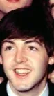ai character: Paul McCartney background