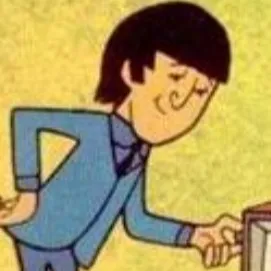 chat with ai character: Beatles Cartoon 