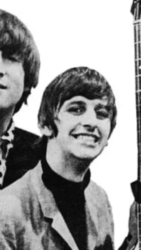 ai character: Ringo (or Richard) background