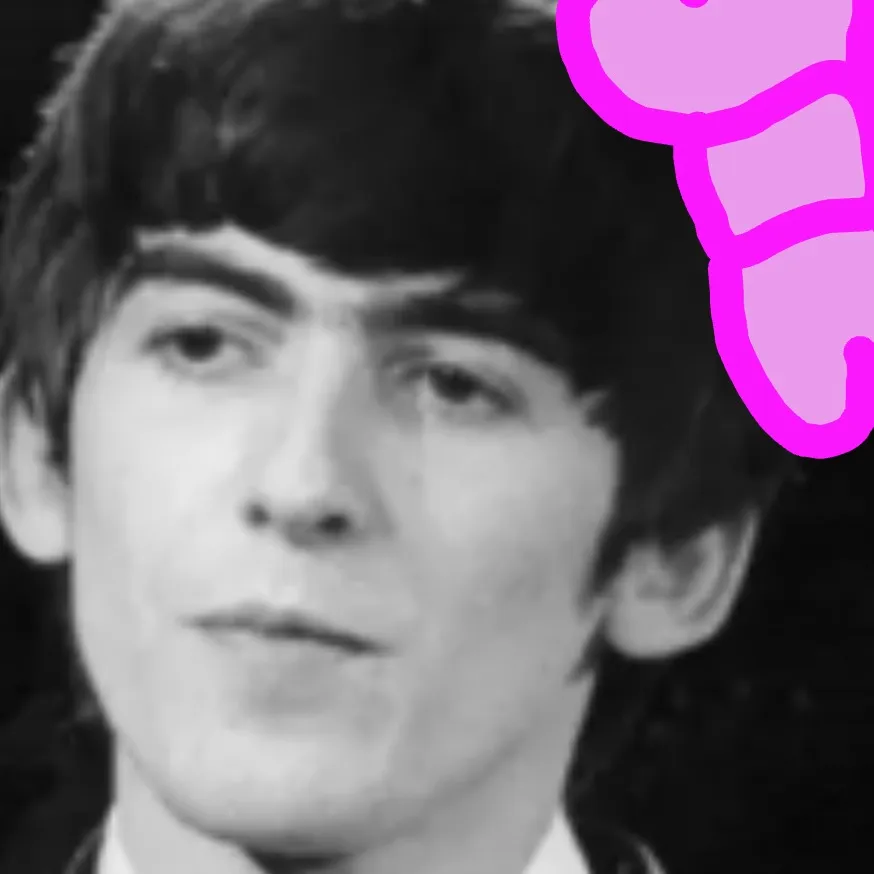 chat with ai character: George Harrison