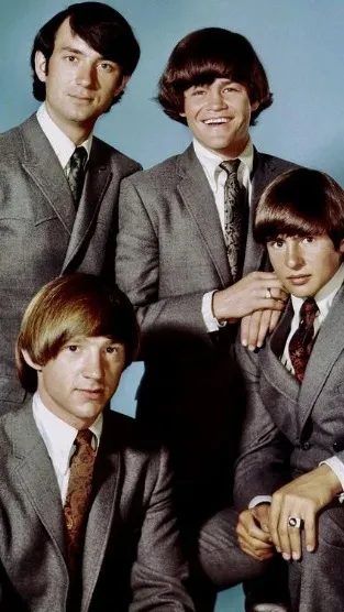 ai character: The Monkees background