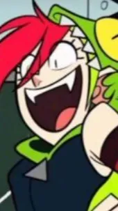 ai character: Villianous!!! >_< background